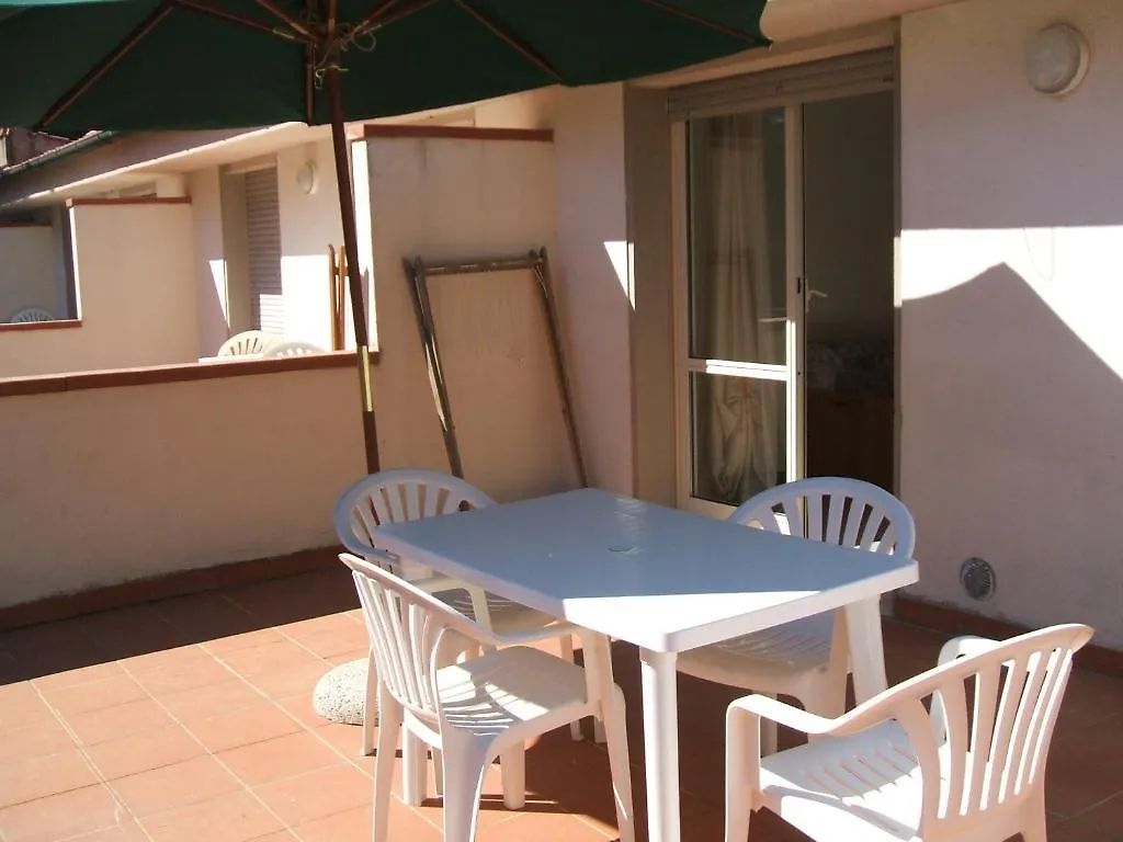 Residence Airone Orbetello