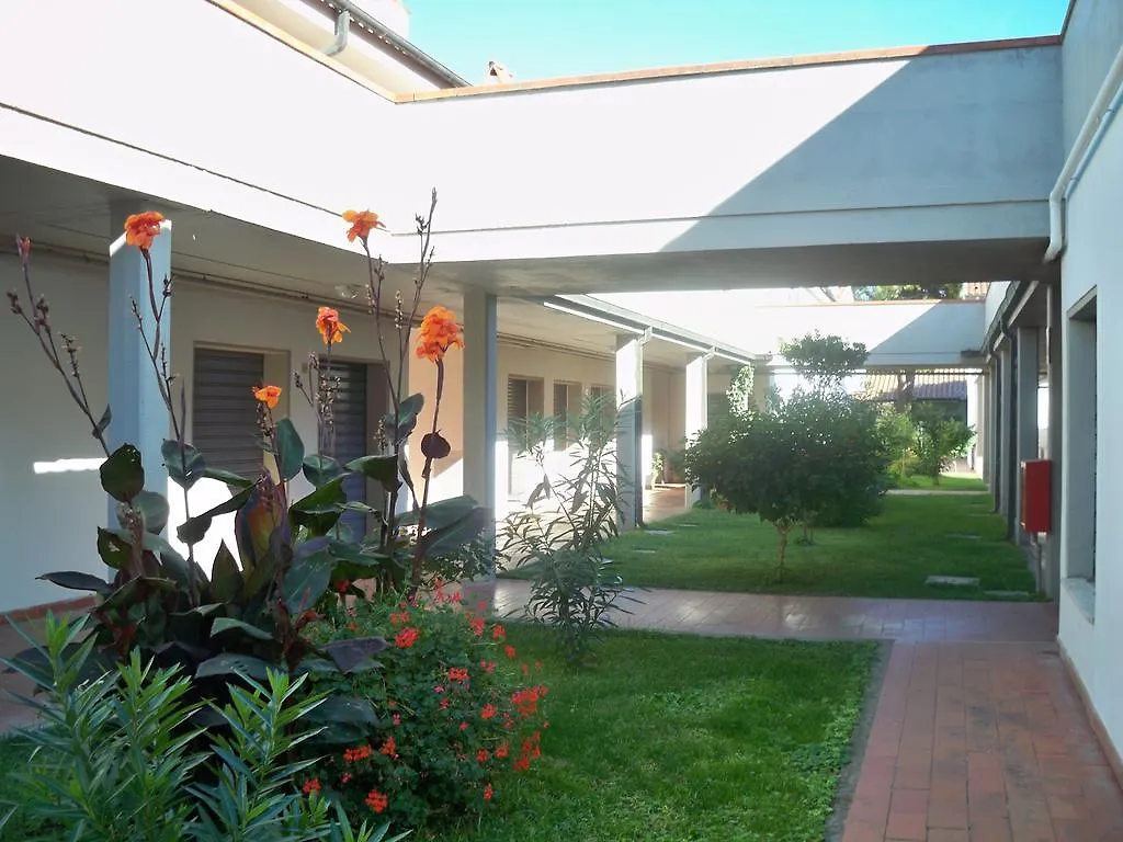 Aparthotel Residence Airone Orbetello