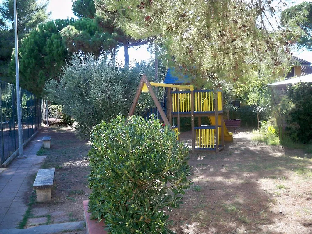 Residence Airone Orbetello Italien