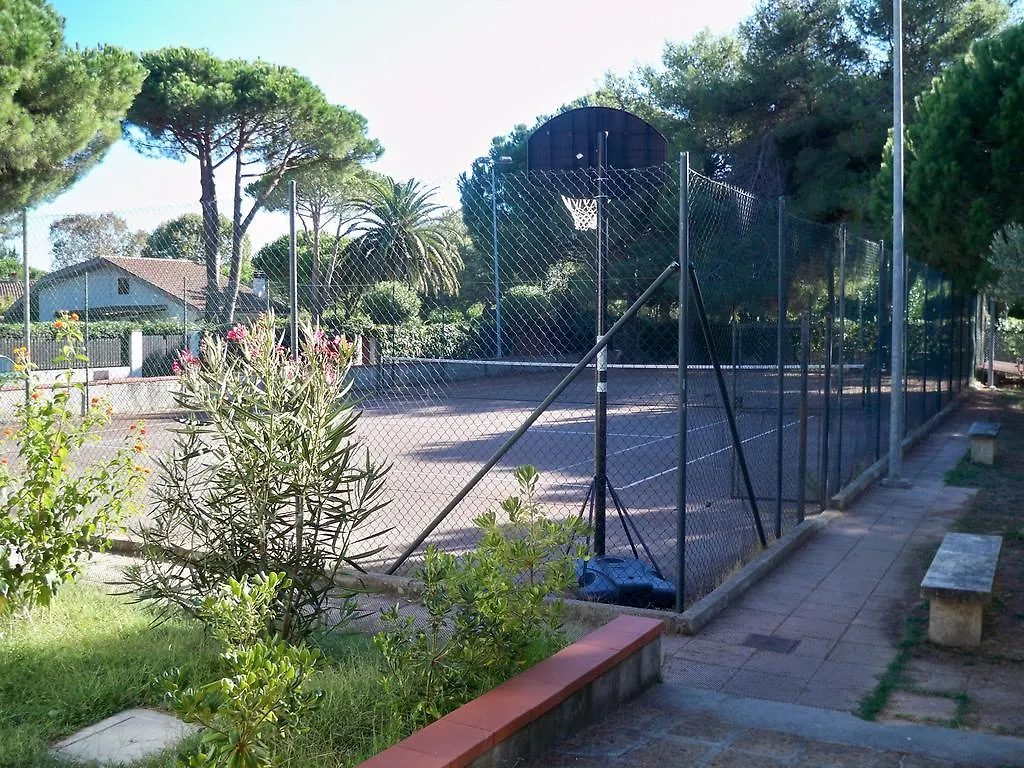 Residence Airone Orbetello 2*,  Italien