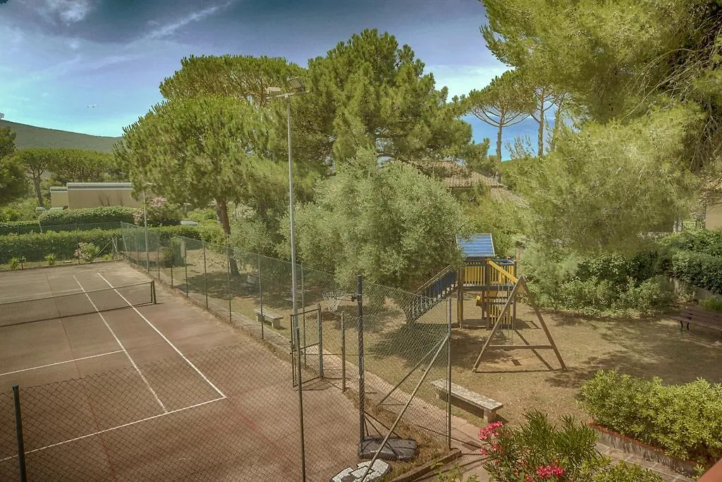 Residence Airone Orbetello 2*,