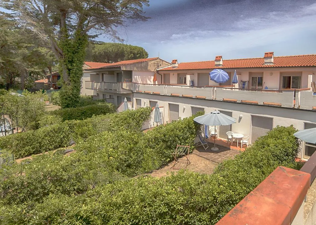Residence Airone Orbetello